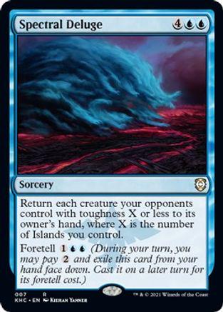 Spectral Deluge #7