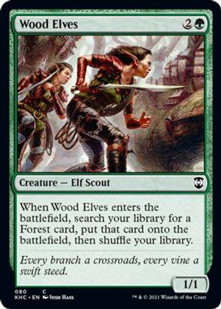 Wood Elves