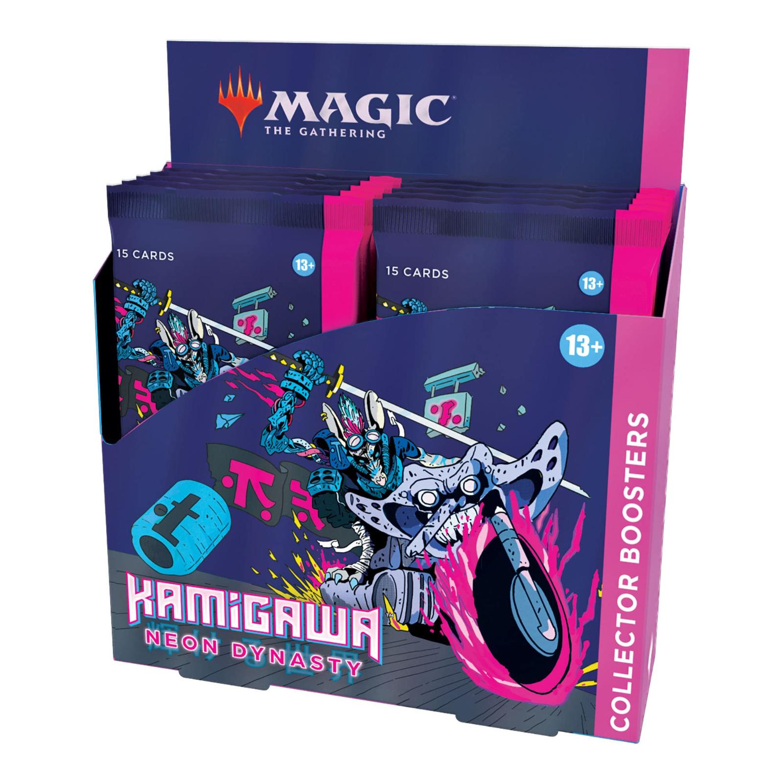 Booster Box [Collector]