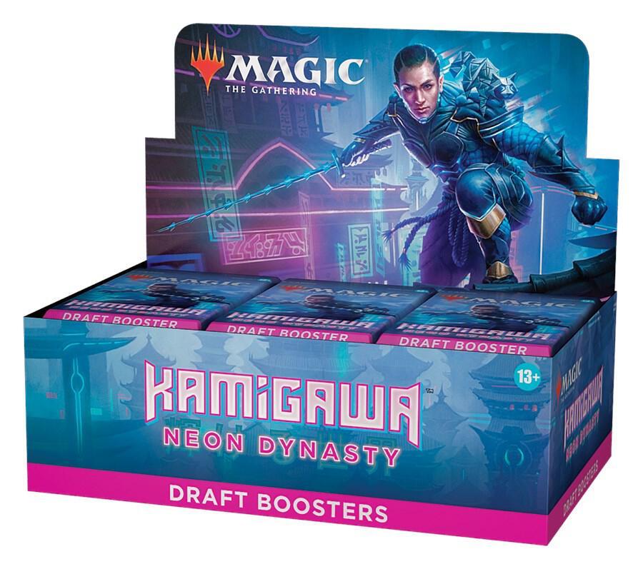Booster Box [Draft]