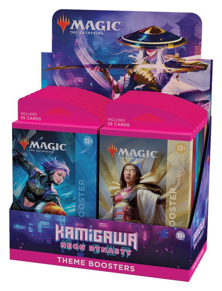 Booster Box [Theme]