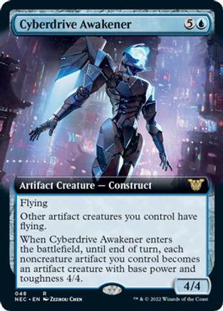 Cyberdrive Awakener