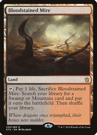 Bloodstained Mire [Foil]