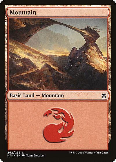 Mountain #262