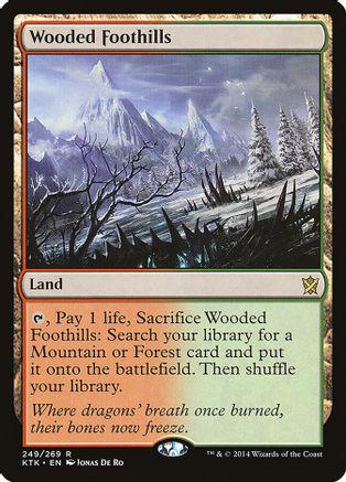 Wooded Foothills [Foil]