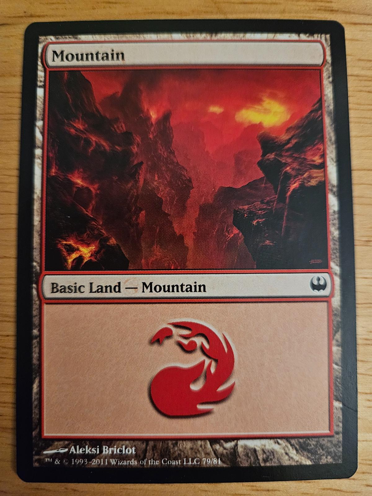 Mountain #79