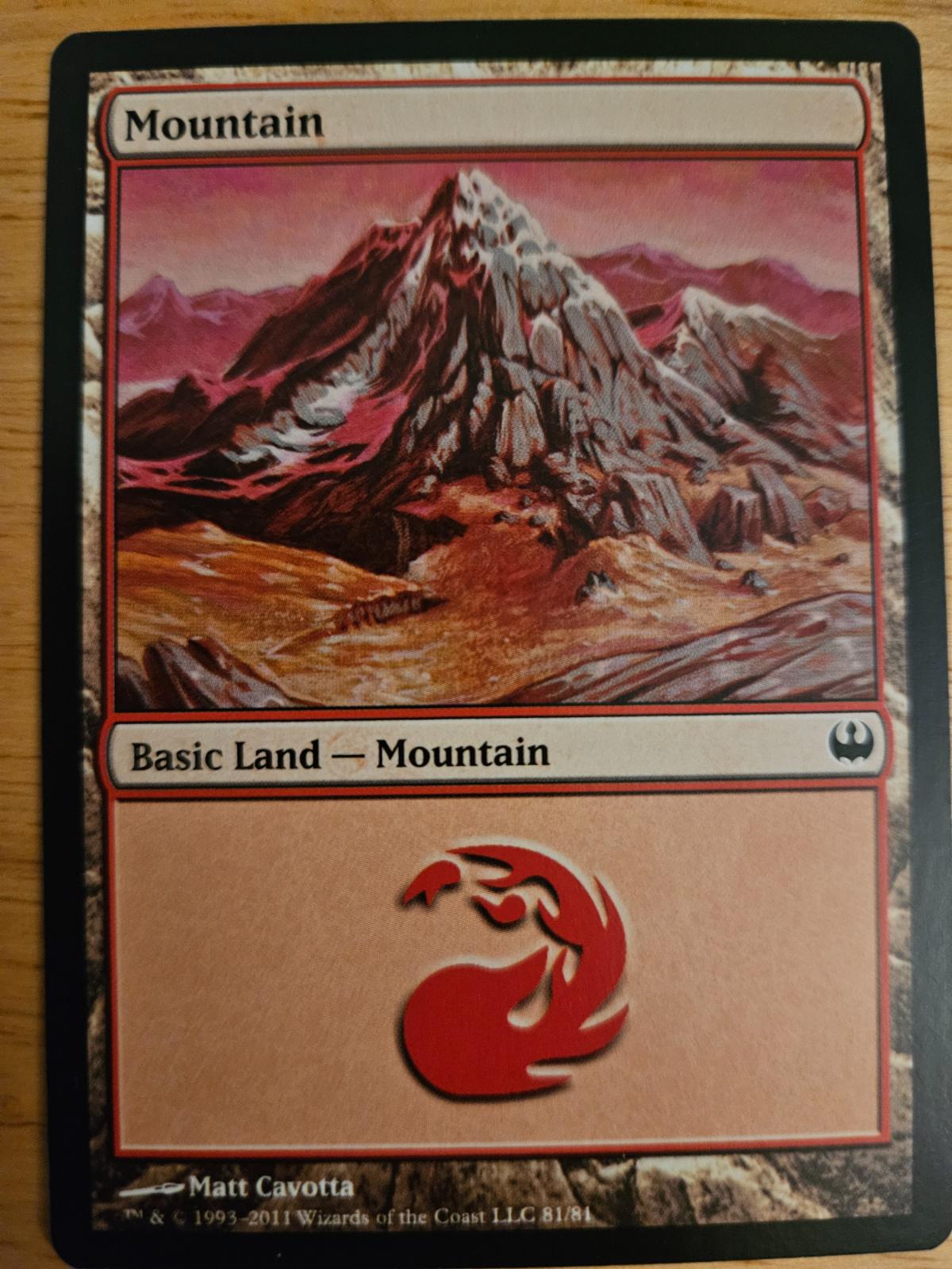 Mountain #81