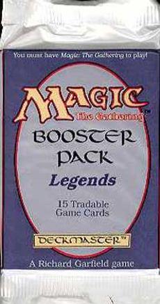 Booster Pack