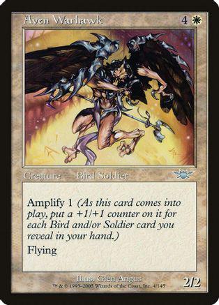 Aven Warhawk [Foil]