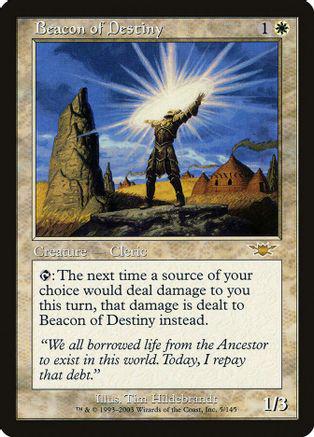Beacon of Destiny [Foil]