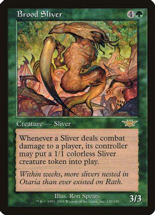 Brood Sliver #120