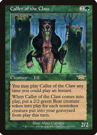 Caller of the Claw [Foil]
