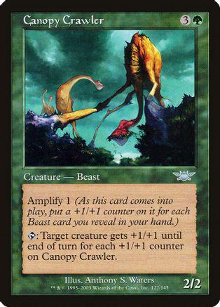 Canopy Crawler [Foil]