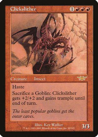 Clickslither [Foil]