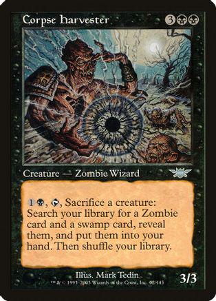 Corpse Harvester #62
