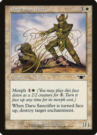 Daru Sanctifier [Foil]