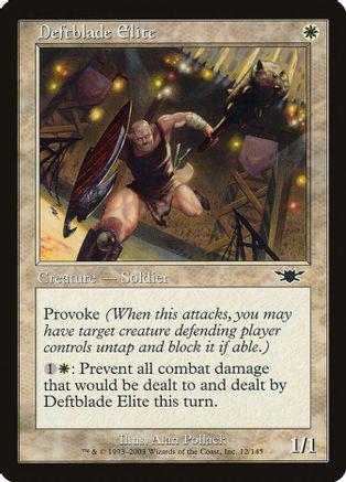 Deftblade Elite [Foil]