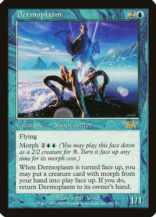 Dermoplasm [Foil]