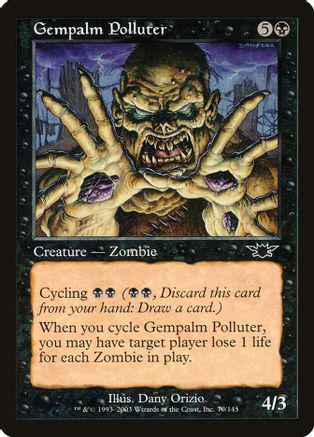 Gempalm Polluter [Foil]