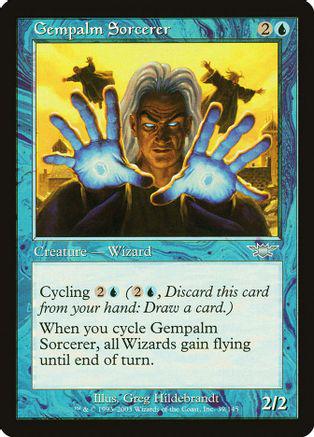 Gempalm Sorcerer [Foil]