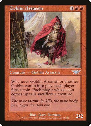 Goblin Assassin [Foil]