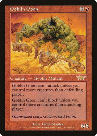 Goblin Goon [Foil]