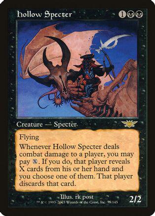 Hollow Specter [Foil]