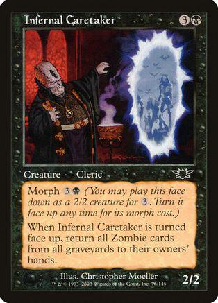Infernal Caretaker [Foil]
