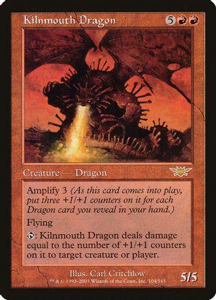 Kilnmouth Dragon [Foil]