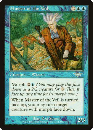 Master of the Veil [Foil]