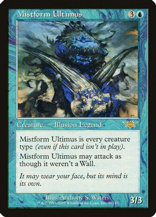Mistform Ultimus [Foil]
