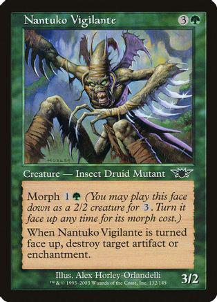Nantuko Vigilante [Foil]