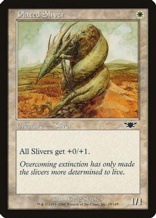 Plated Sliver [Foil]