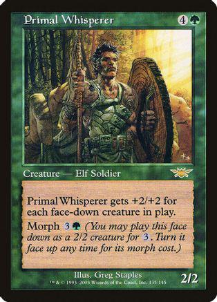 Primal Whisperer [Foil]
