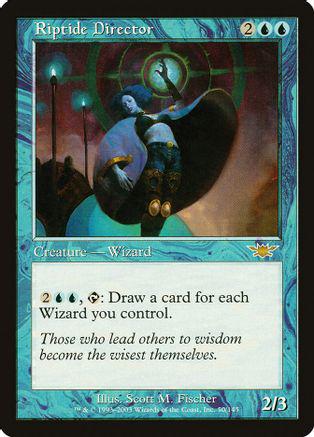 Riptide Director [Foil]