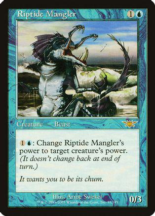 Riptide Mangler [Foil]