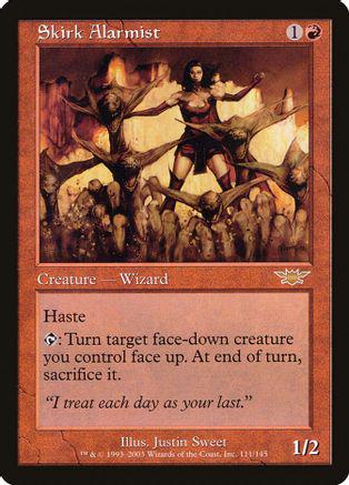 Skirk Alarmist [Foil]