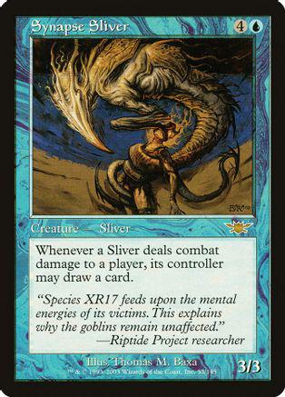 Synapse Sliver [Foil] #53