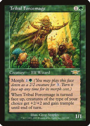 Tribal Forcemage [Foil]