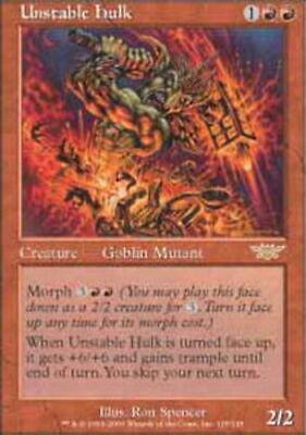 Unstable Hulk [Foil]