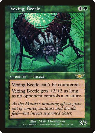 Vexing Beetle [Foil]