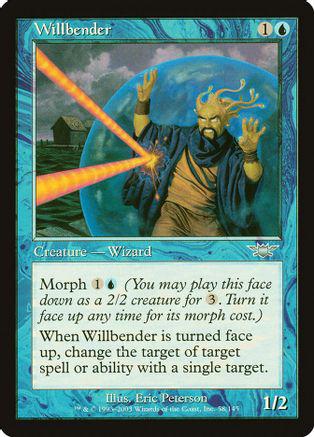 Willbender [Foil] #58