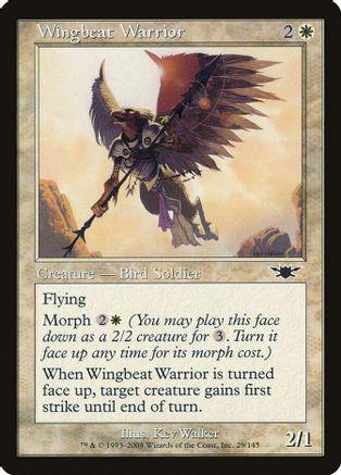 Wingbeat Warrior #29