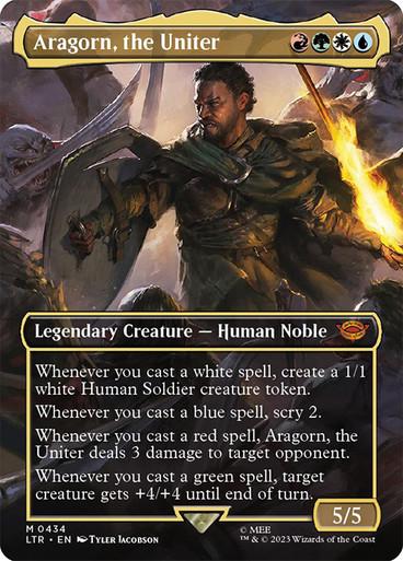 Aragorn, the Uniter #434
