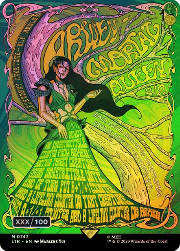 Arwen, Mortal Queen [Serialized] #742
