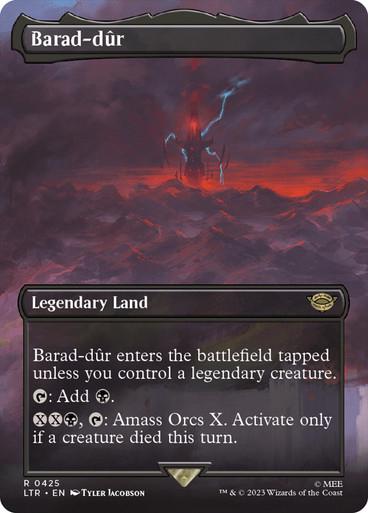 Barad-dur #425