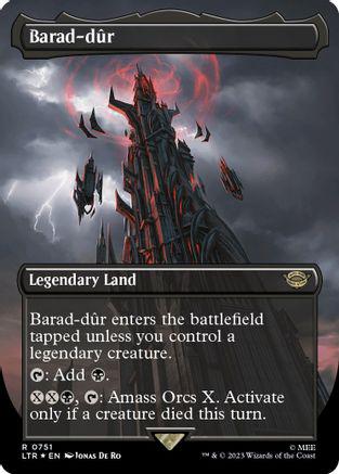 Barad-dur [Borderless] #340