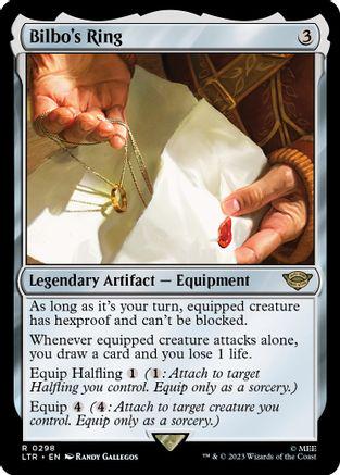 Bilbo's Ring #298
