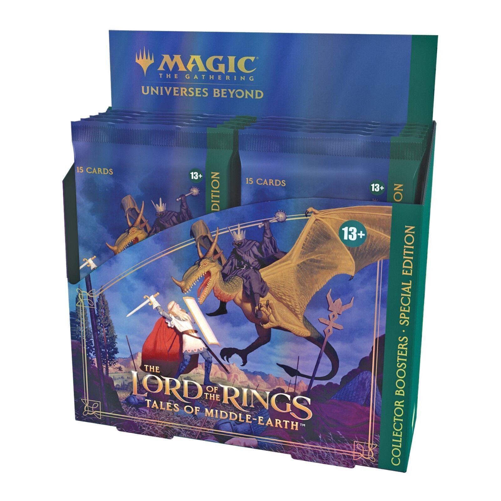 Booster Box [Collector Special Edition]