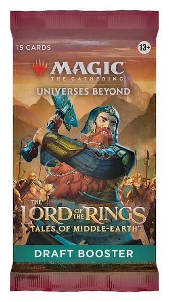 Draft Booster Pack